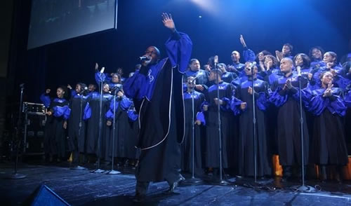 Andrew Rankin Memorial Chapel Choir