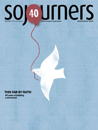 Sojourners Magazine